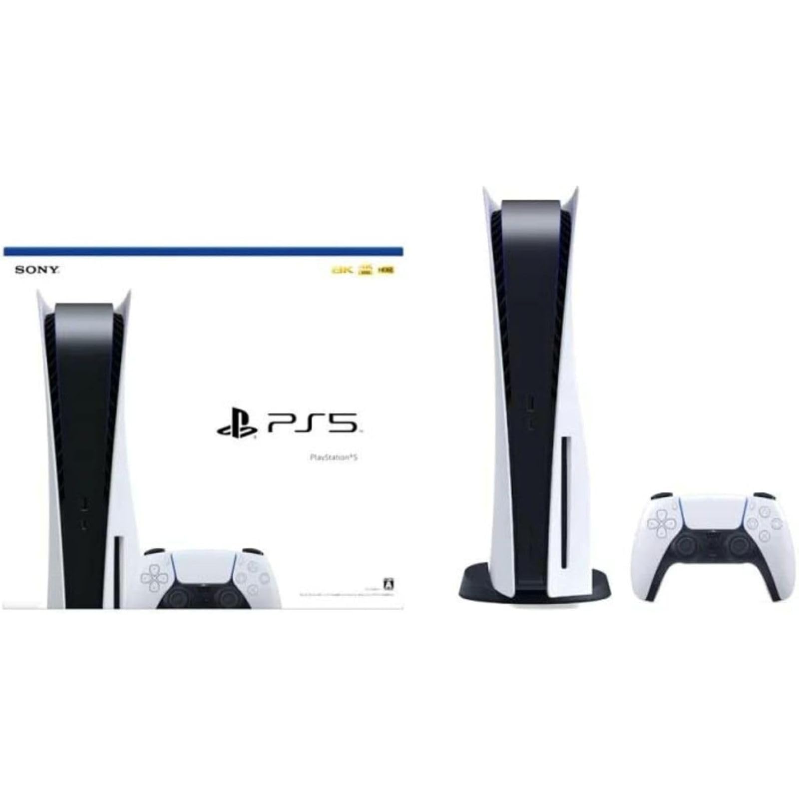Amazon.co.jp: 【整備済み品】 PlayStation 5 (CFI-1000A01) ディスク
