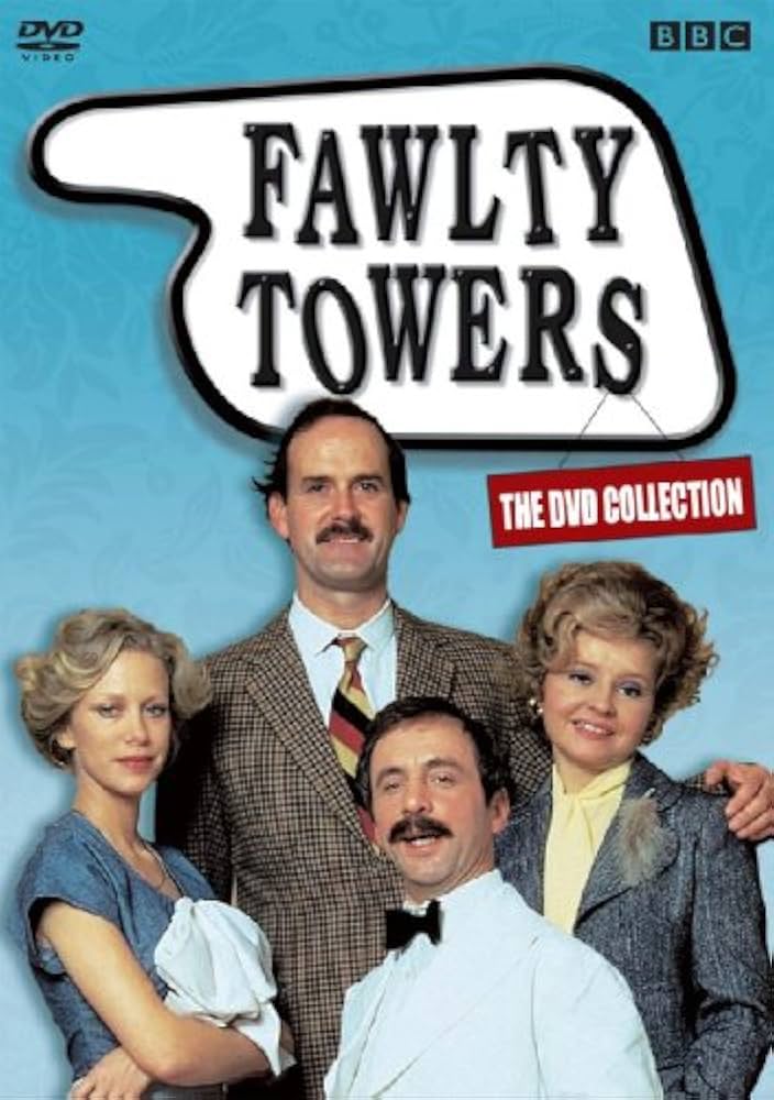 Amazon.co.jp: フォルティ・タワーズ DVD-BOX [DVD] : プルネラ