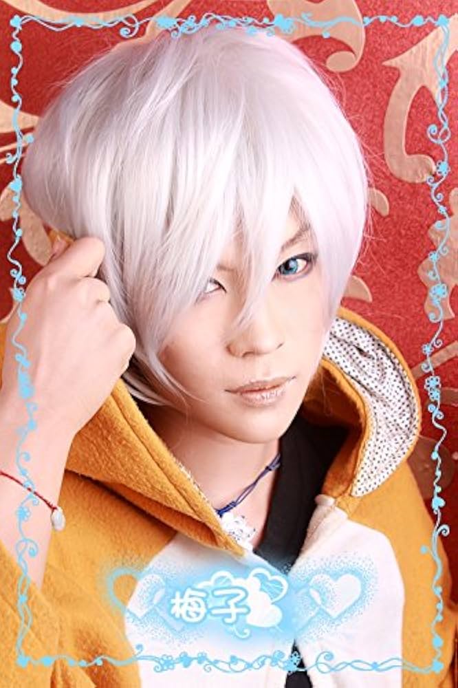 Amazon.co.jp: 耐熱コスプレウイッグ World Triggerワールドトリガー