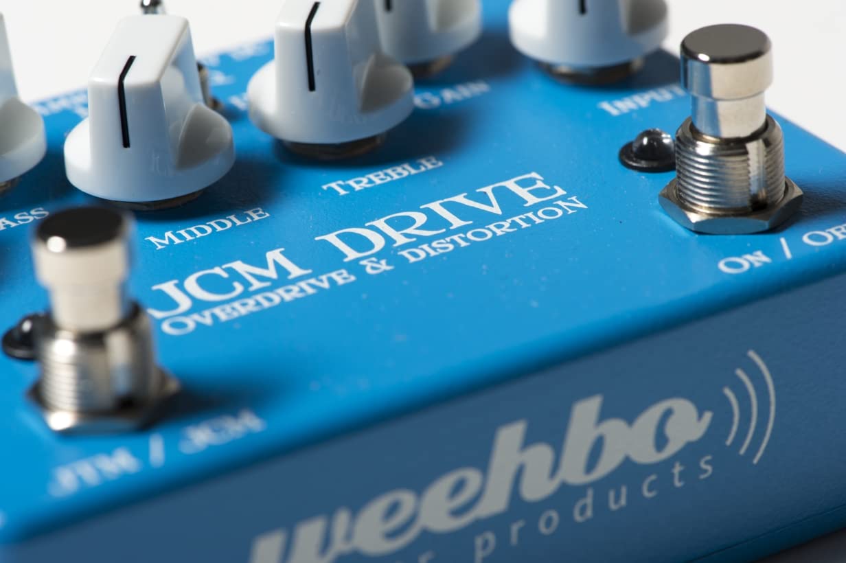 Amazon | WEEHBO Guitar Products(ヴェーボギタープロダクツ) JCM