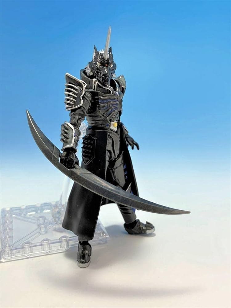 ジ*ジ様 未開封 SHODO SUPER 狼鬼 百獣戦隊ガオレンジャー スーパー ジ