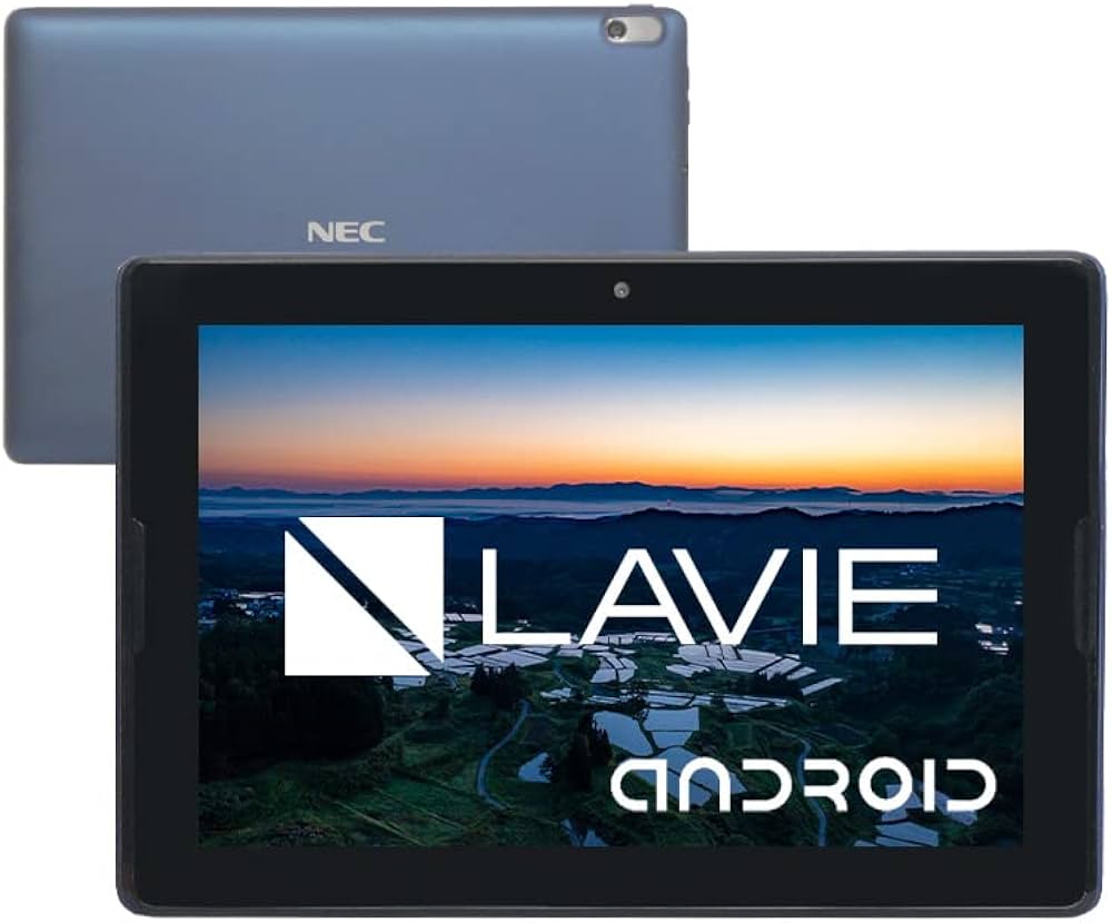 Amazon.co.jp: NEC LaVie Tab E PC-TE510S1L Tablet, Andoroid 4.4.2