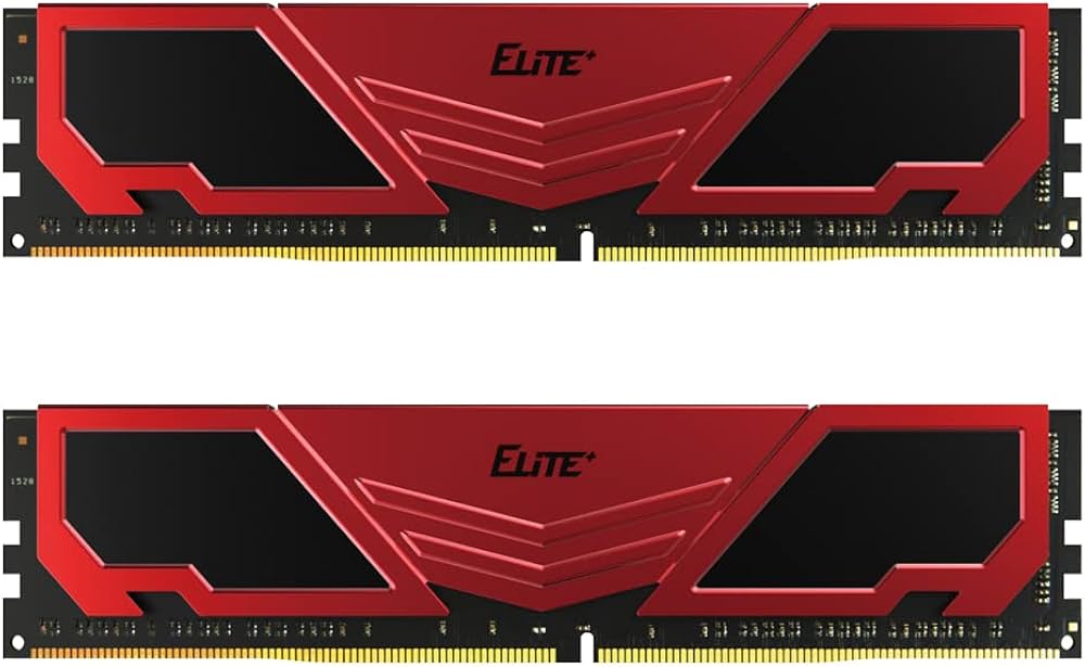 Amazon | TEAMGROUP Elite Plus DDR4 16GB キット (2x8GB) 2400MHz PC4