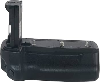 Amazon | Canon EOS R6 R6II R5 R5C用垂直バッテリーグリップ、交換用