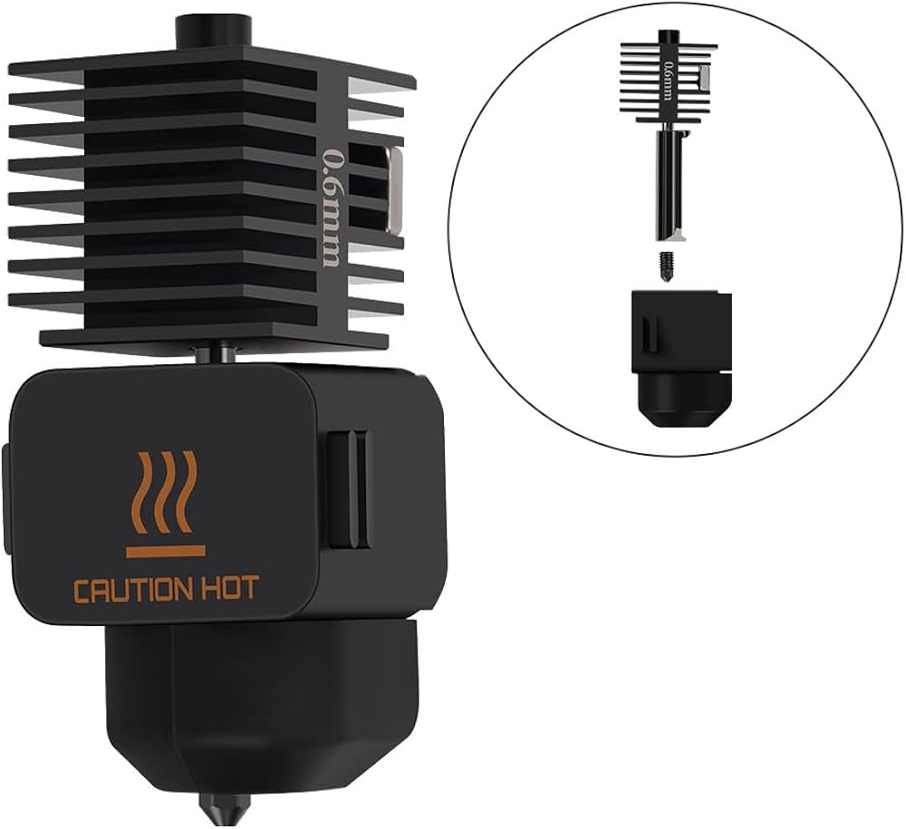 Amazon.co.jp: Bambu Lab A1 MINI 3Dプリンター用A1 miniホットエンド