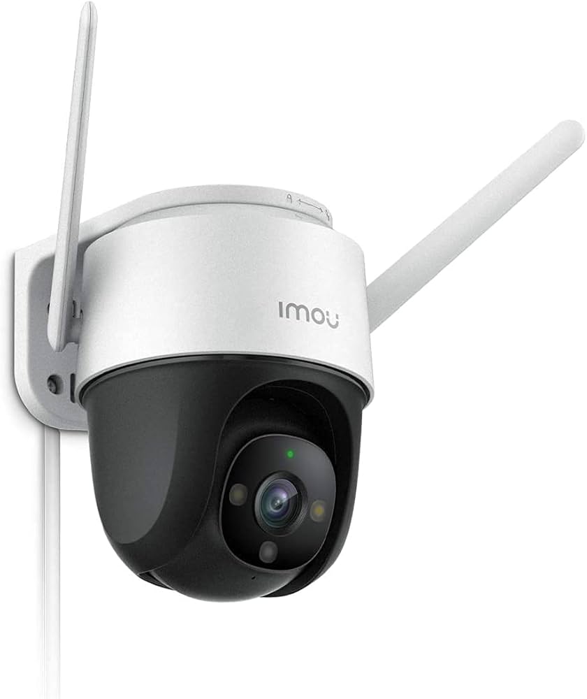 Amazon.co.jp: Imou 防犯カメラ 屋外 ワイヤレス Cruiser 4MP 400万