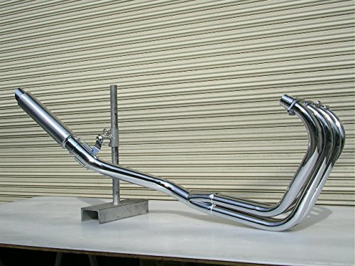 Amazon | PRETTY RACING製 ZRX400/2 ～97 50.8π 4-1管 ステンレス