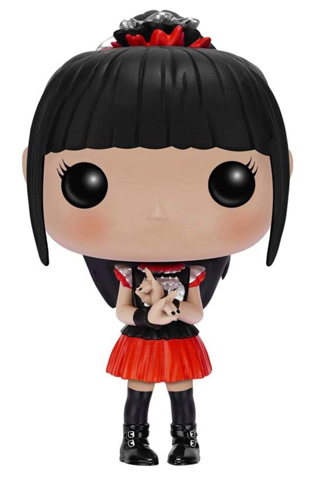 Amazon | Funko Babymetal Su-Metal Pop! ビニールフィギュア