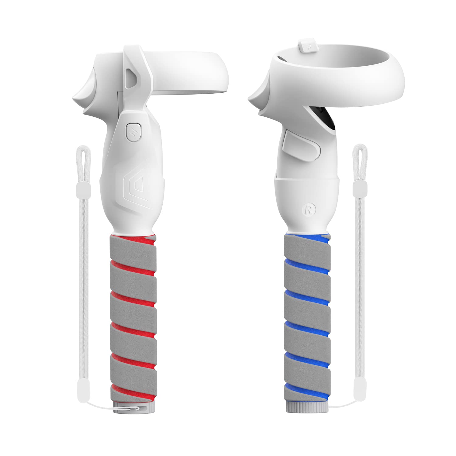 Amazon.com: ZYBER Handle Attachments for Oculus Quest 2 Controller