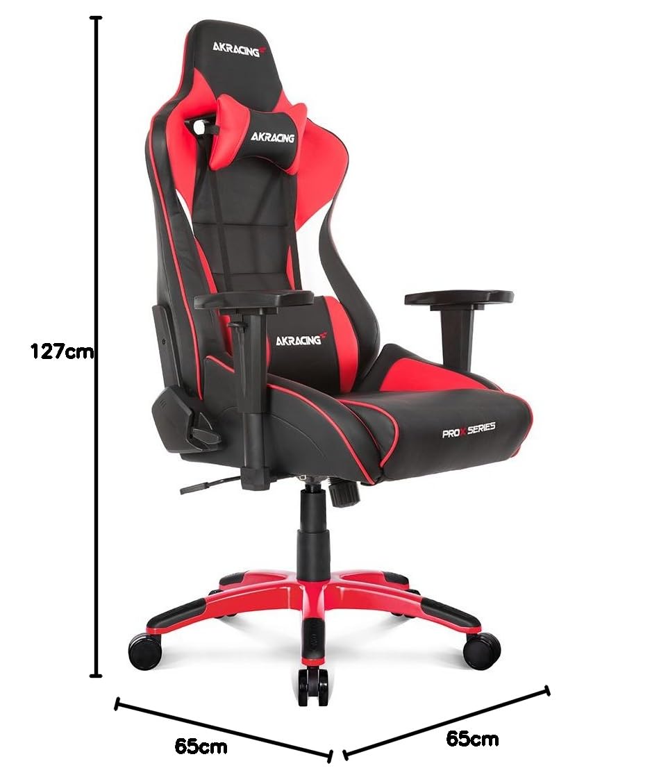 Amazon.co.jp: AKRacing ゲーミングチェア 勉強椅子 学習椅子 デスク