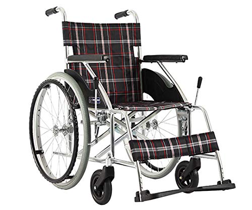 Amazon | カワムラサイクル 車椅子 (自走式/アルミ製/ノーパンクタイヤ