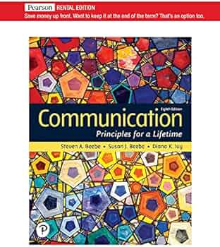 Amazon.com: Communication: Principles for a Lifetime [RENTAL