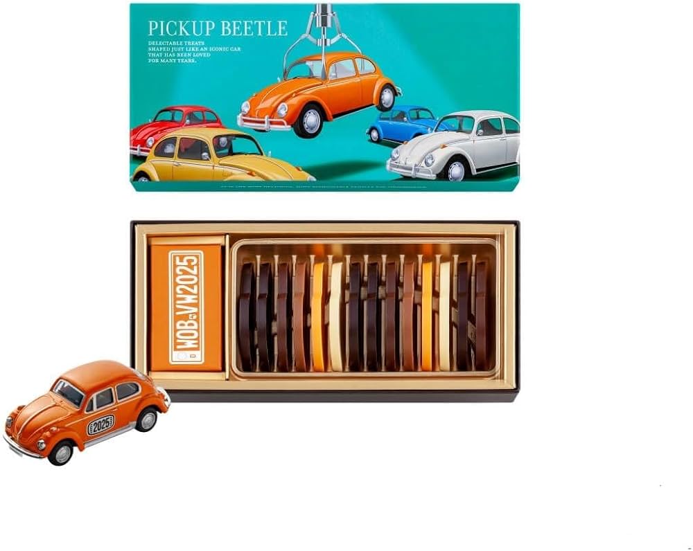 Amazon | 2024 モロゾフ Beetle ビートル ピックアップビートル 14粒入