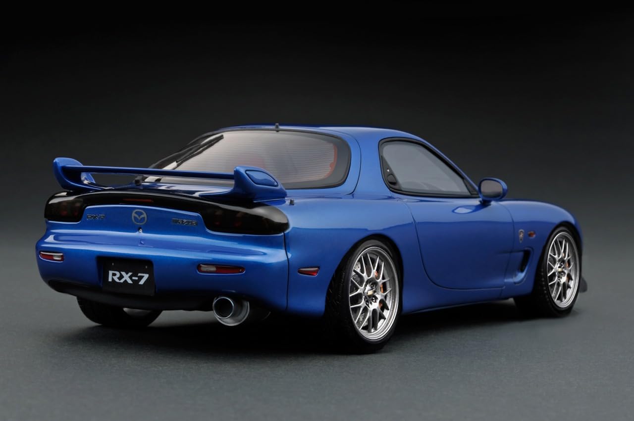 Amazon | ignition model 1/18 マツダ RX-7 (FD3S) Spirit R Type A