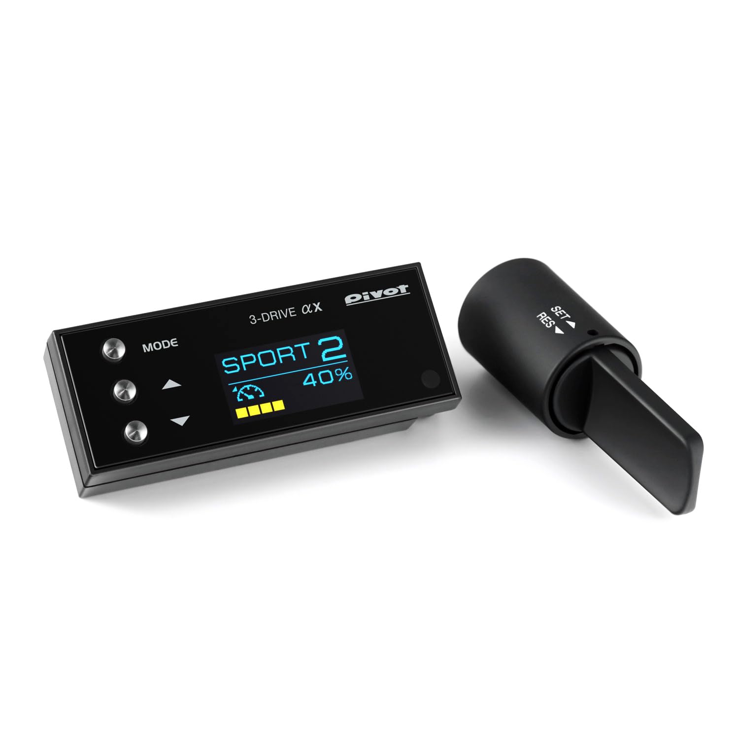 PIVOT 3DA-X Throttle Controller with Auto Cruise (Slocon) Main