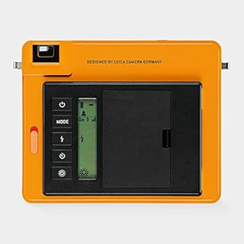 Amazon | ライカ ゾフォート オレンジ | インスタントカメラ 通販