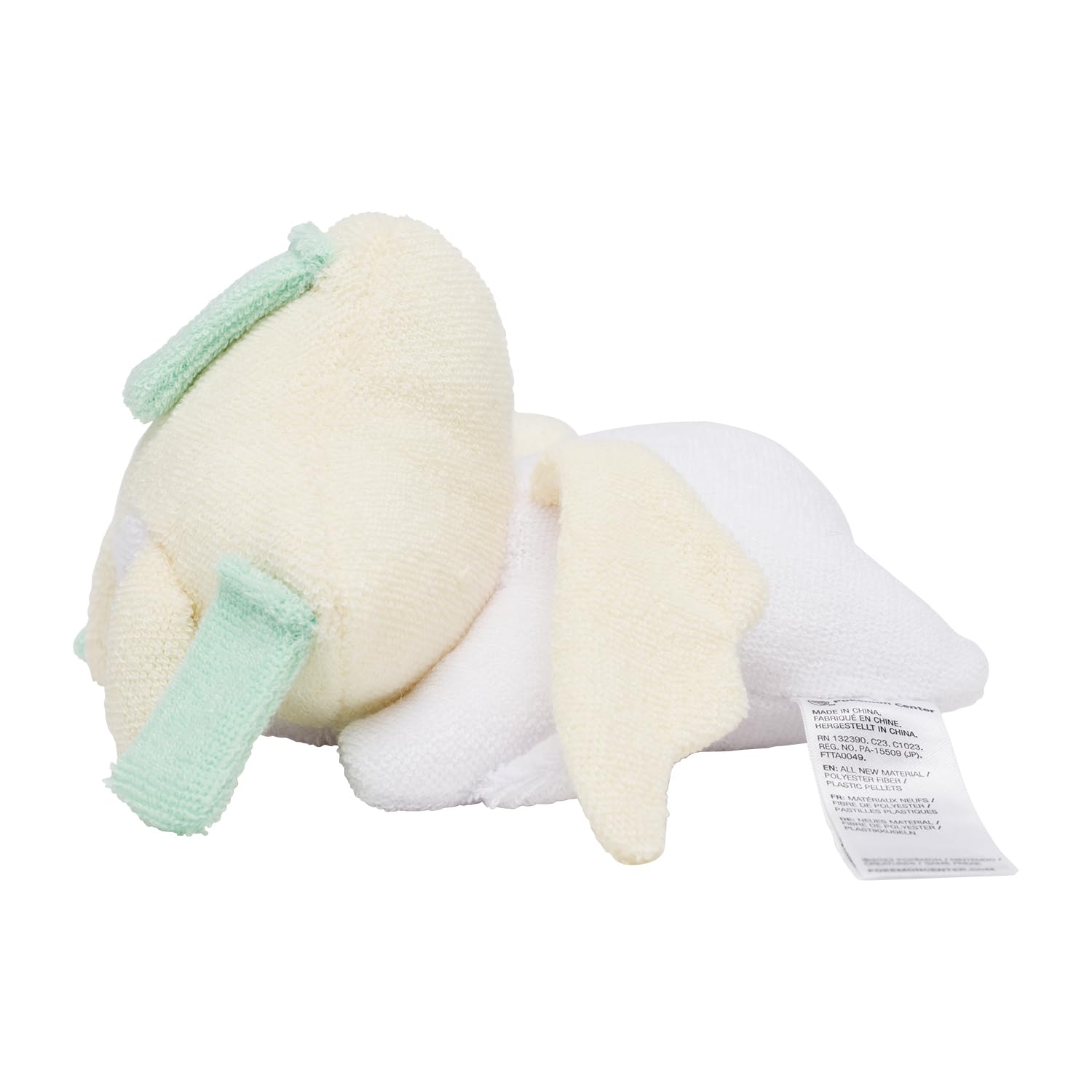 Amazon.co.jp: ポケモンセンターオリジナル 洗えるぬいぐるみ ジラーチ