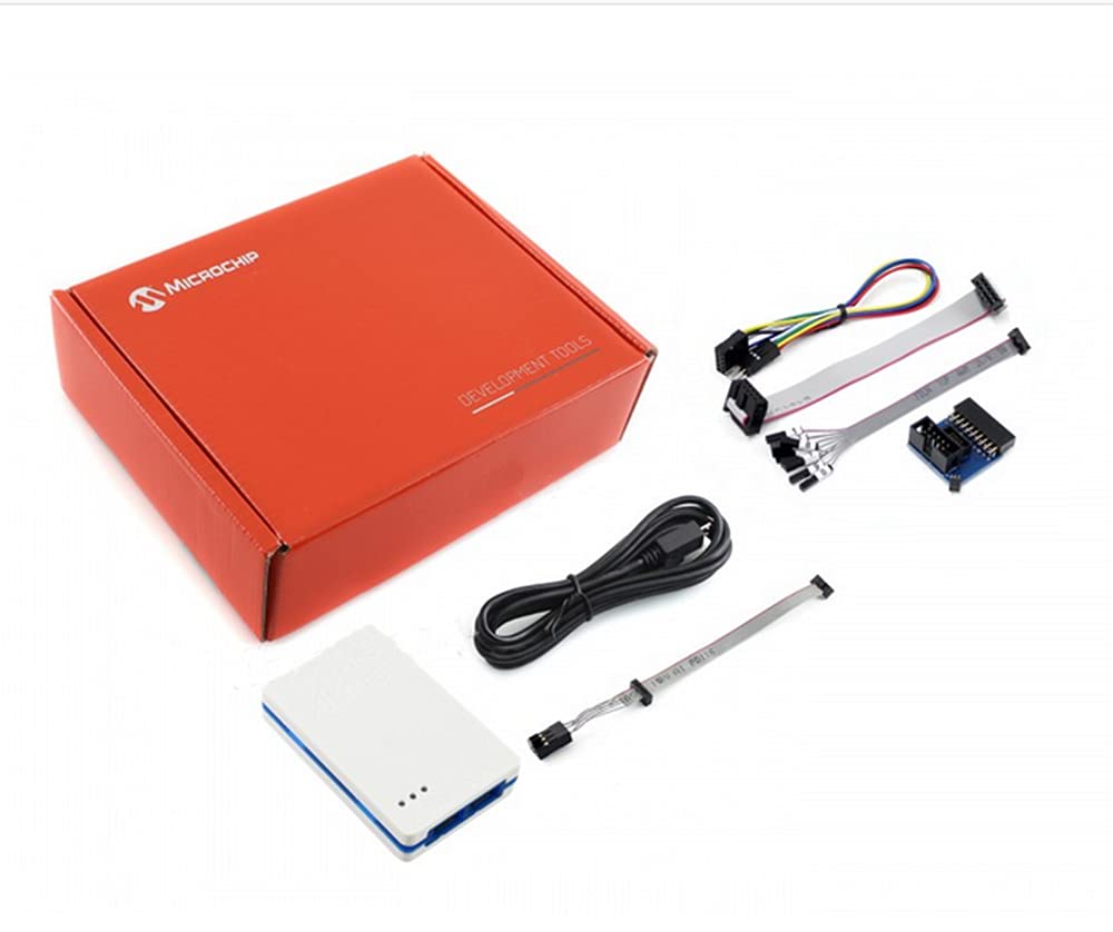 Amazon.com: Atmel-ICE Basic Kit AVR SAM Programmer Debugger