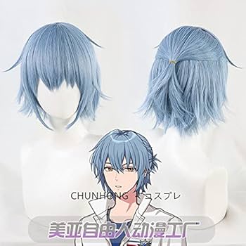 Amazon.co.jp: 魔法使いの約束 ネロ コスプレウィッグ : ホビー