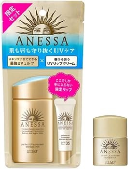 Amazon.co.jp: ANESSA(アネッサ) アネッサ パーフェクトUV スキンケア