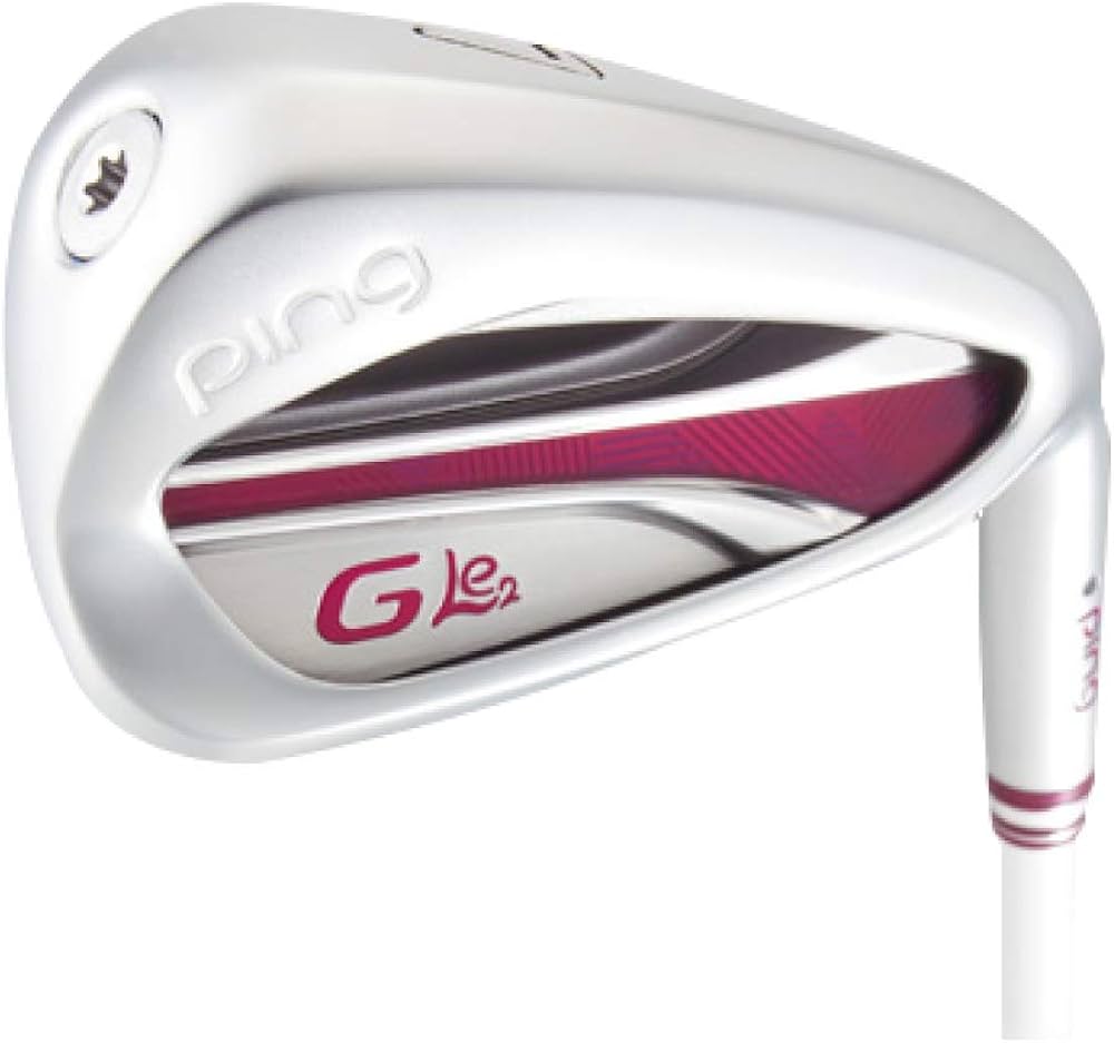 Amazon | PING(ピン) ゴルフクラブ アイアンセット 5本組 ジー