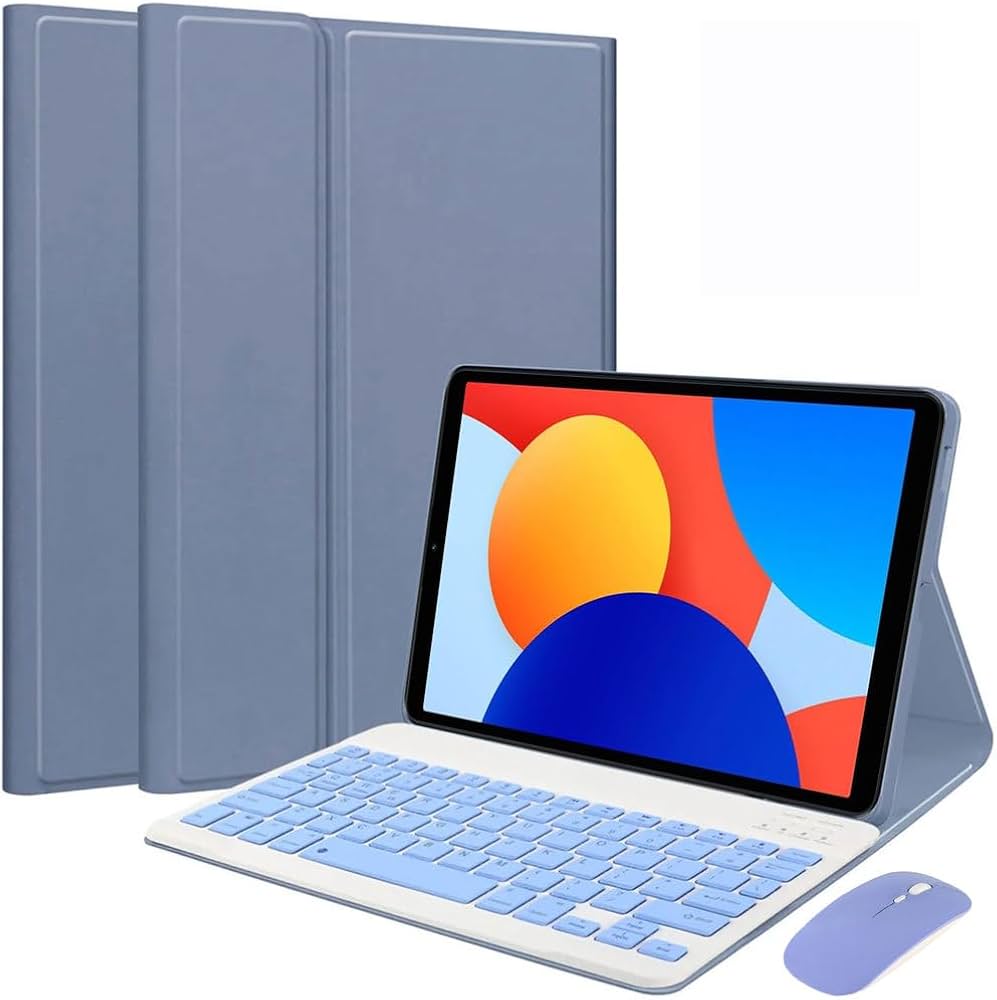 Amazon | HEKUEUN for Xiaomi Redmi Pad SE 8.7インチ 2024 タブレット