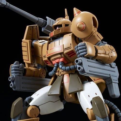 Amazon | BANDAI HG 1/144 ザク・キャノン テストタイプ プラモデル