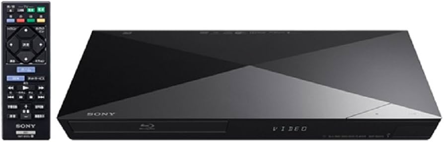 Amazon | BDP-S6200 [ブルーレイディスク/DVDプレーヤー] | ブルーレイ