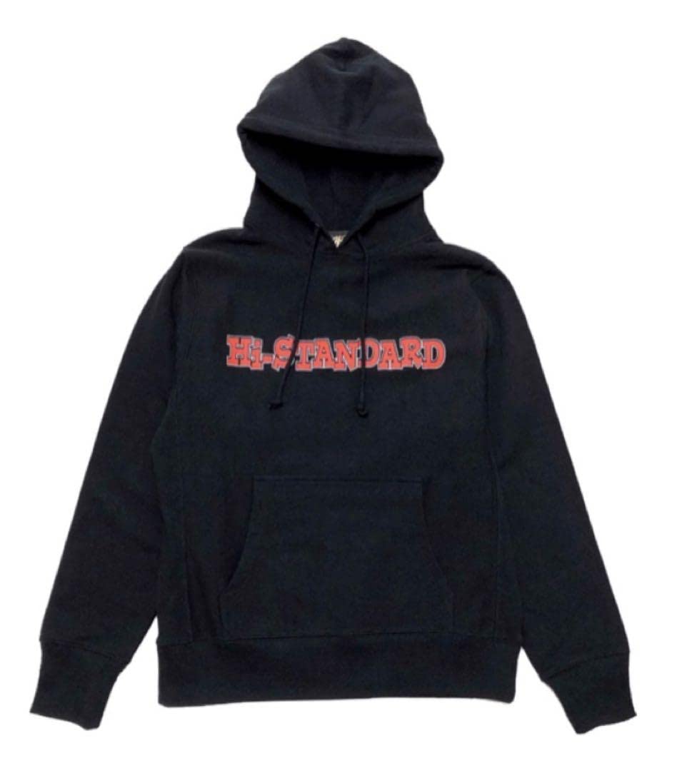hi-standard ハイスタ ジップパーカー XXL Hi-STANDARD パーカー XXL