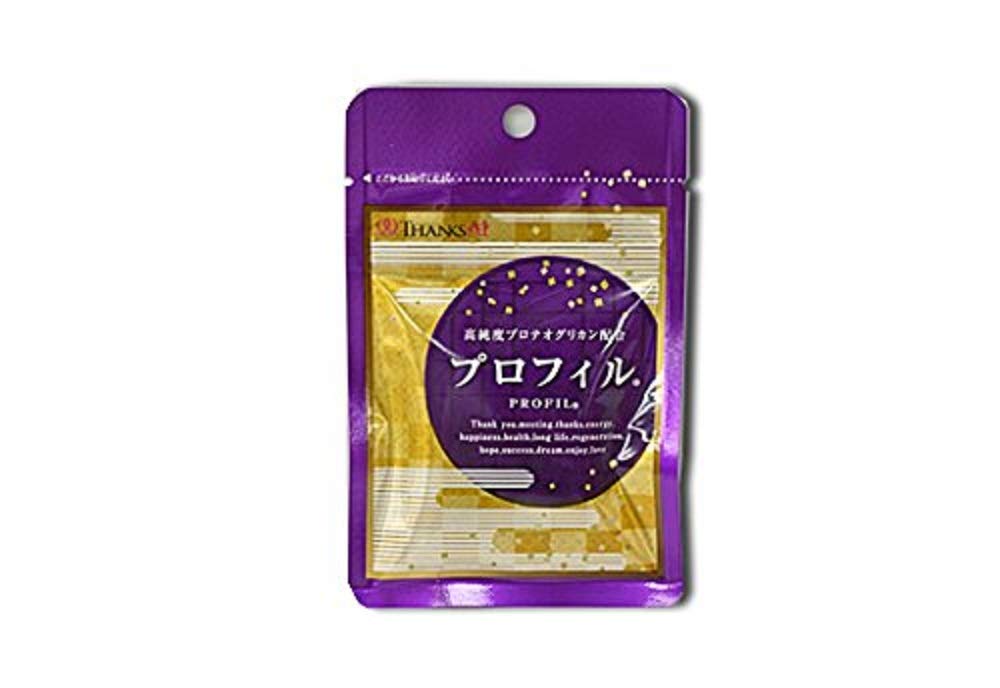 新品】 サンクスアイ プロフィル4袋 値下げ！ 【公式通販】