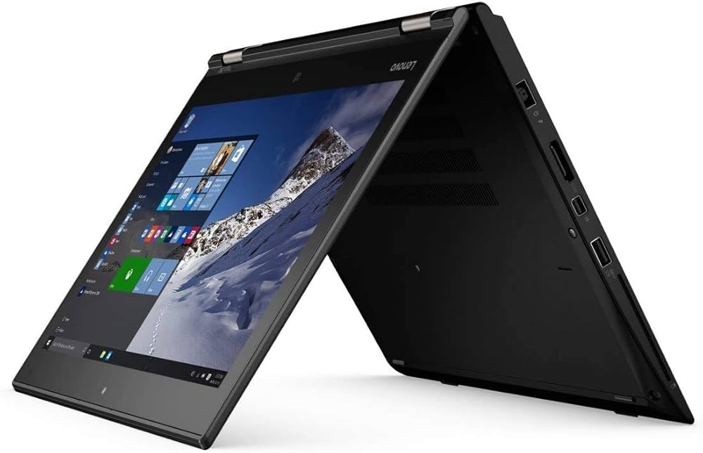 Amazon.co.jp: Lenovo Thinkpad Yoga 260 ノートパソコン Intel Core