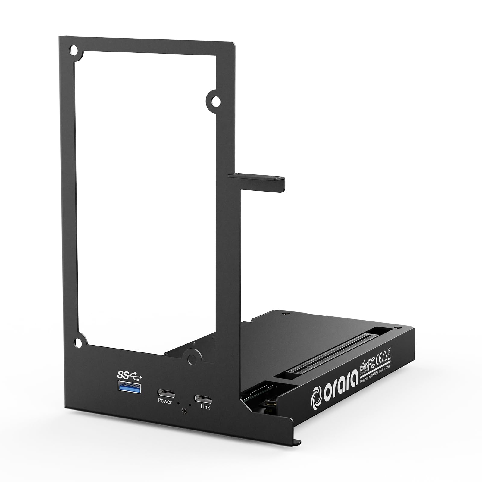 Amazon.co.jp: 外部GPUドックステーション、Mini eGPUエンクロージャ