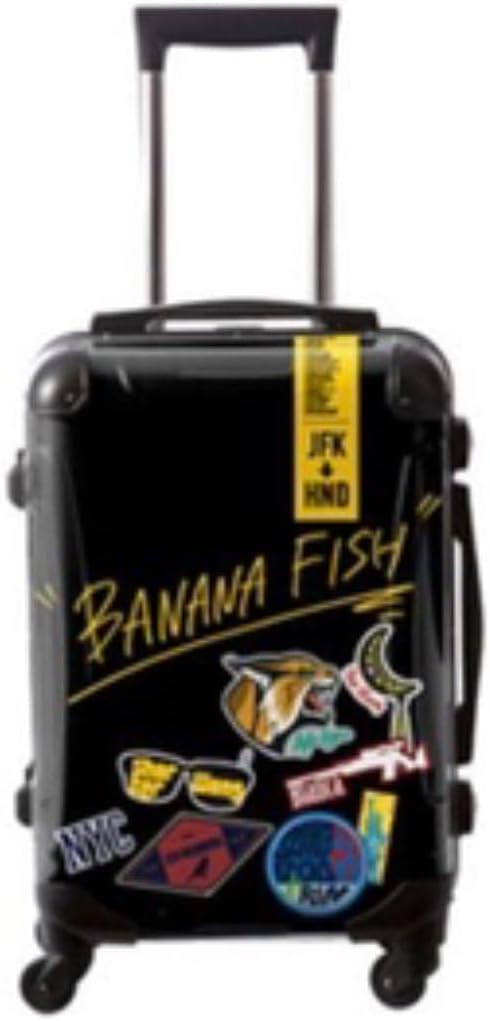 BANANAFISH キャリーケース＆ラゲッジタグセット BANANAFISH キャリー
