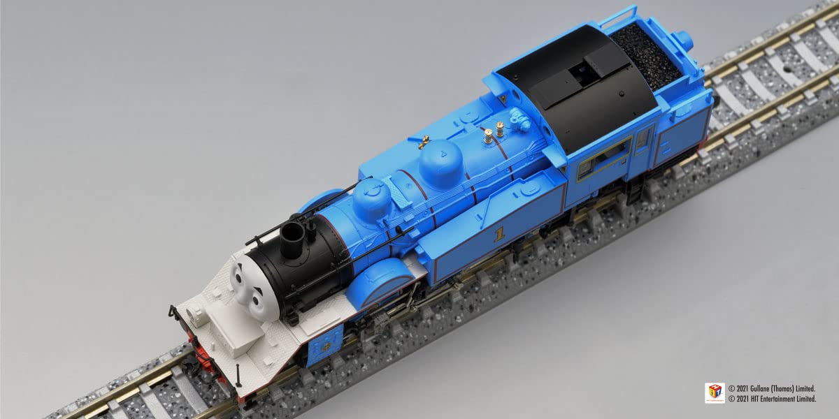 TOMIX 8602 N Gauge Oigawa Railway Thomas the Tank Engine Railway