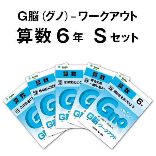 グノワークアウト 5年 2024年版全30冊 グノーブル グノワークアウト5年生