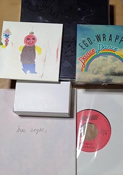 Amazon.co.jp: EGO-WRAPPIN' steal a person's heart 初回ラッピン