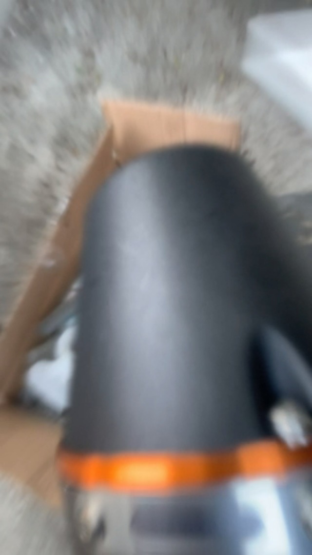 Amazon | JFG スリップオンマフラー TTR230 05-16 TW200 バイク