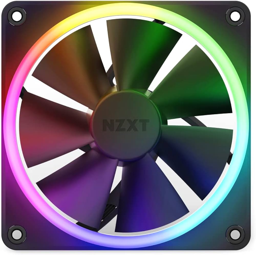 Amazon.com: NZXT F120 RGB Triple Pack – 3 x 120mm RGB PWM PC Fans