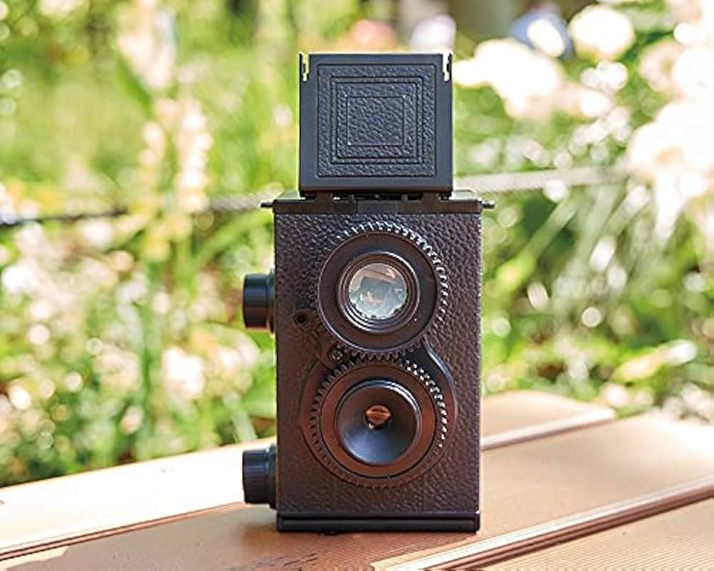 二眼レフカメラ 35mm Film Camera BOOK (バラエティ) |本 | 通販 | Amazon