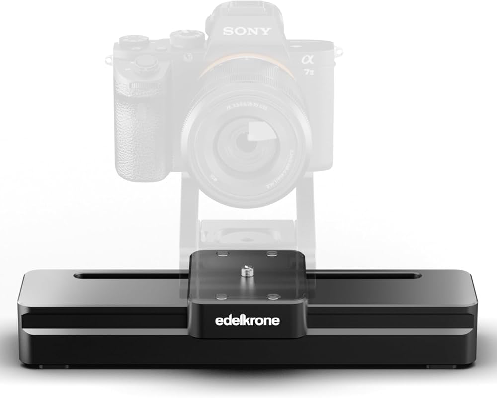 Amazon.co.jp: 【国内正規品】edelkrone SliderONE V3 スライダーワン