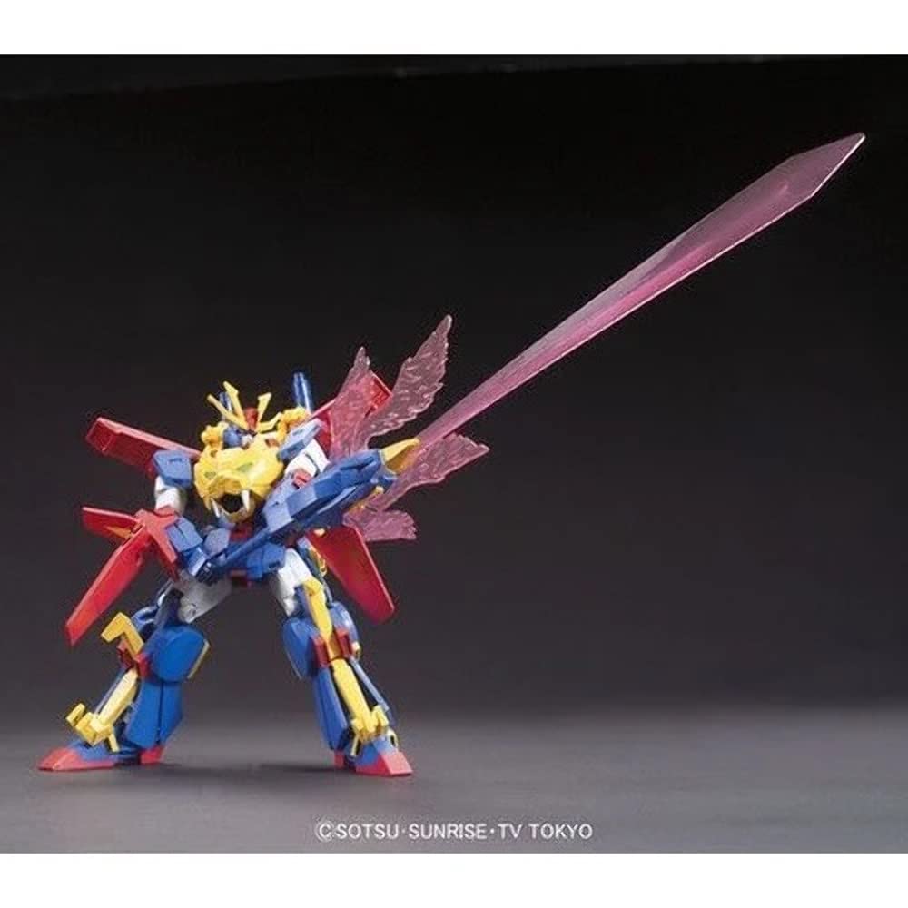 Amazon | HGBF 1/144 ガンダムトライオン3 (ガンダムビルド
