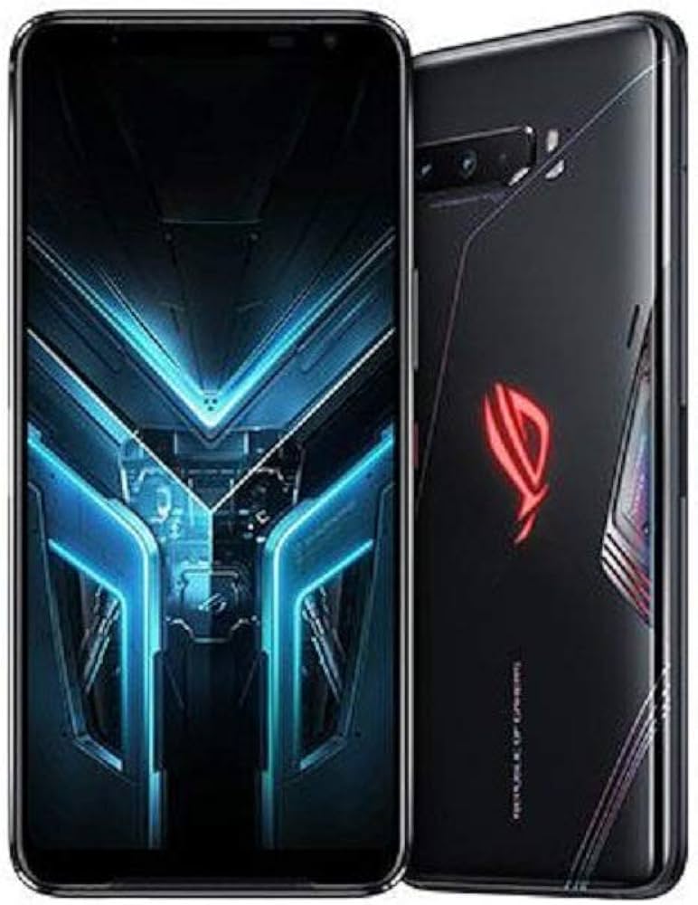 ASUS ROG Gaming Phone 3 (Elite Edition) ZS661KS Dual-SIM 512GB ROM