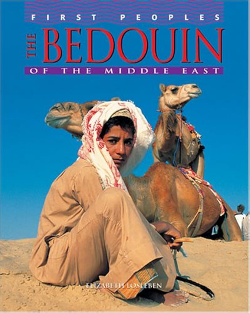 洋書 ARAB: Bedouin of the Syrian Desert Bedouin women of the