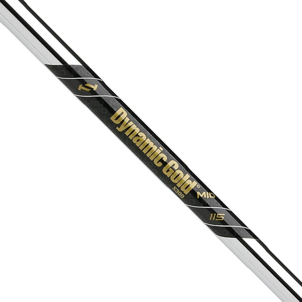 Amazon | True Temper Dynamic Gold MID 115 S300 スティッフ