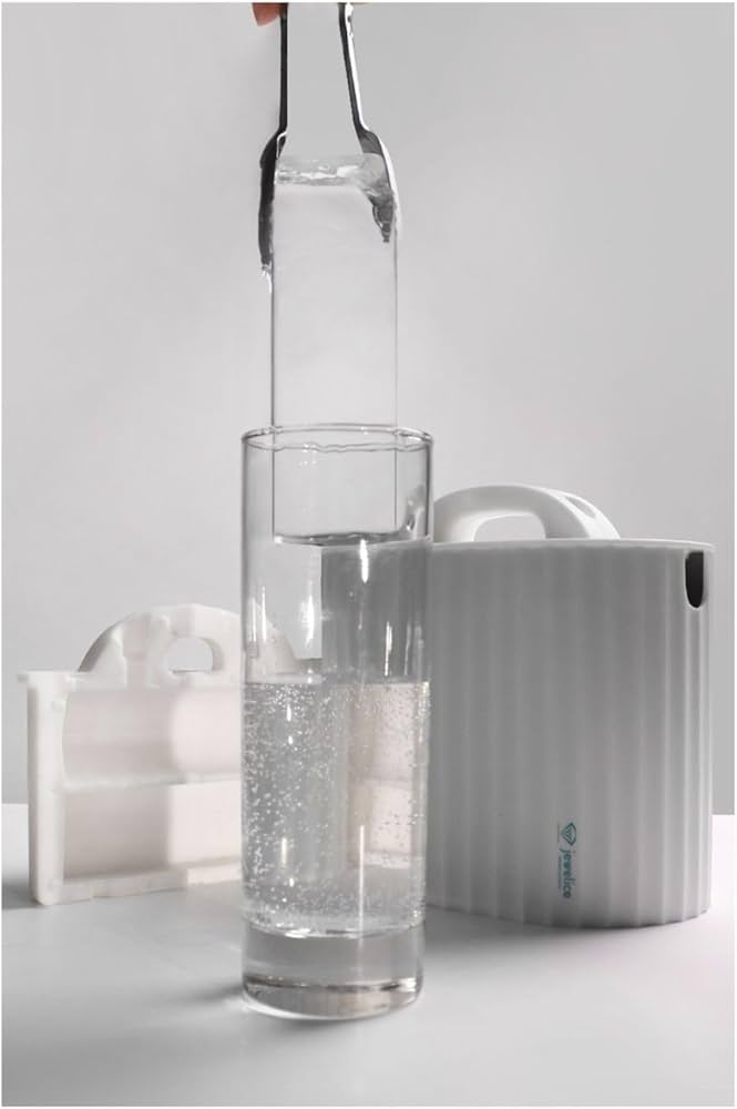 Amazon | 【 ジュエルアイス 公式 】 プレミアム 家庭用 製氷機 製氷皿