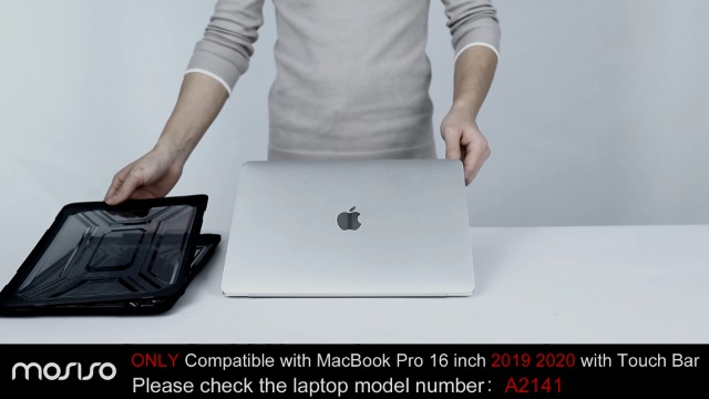 Amazon.com: MOSISO Compatible with MacBook Pro 16 inch Case 2020