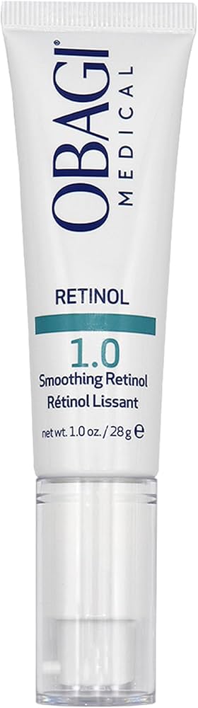 Amazon.com: Obagi Medical Retinol 1.0 Cream - High Concentration