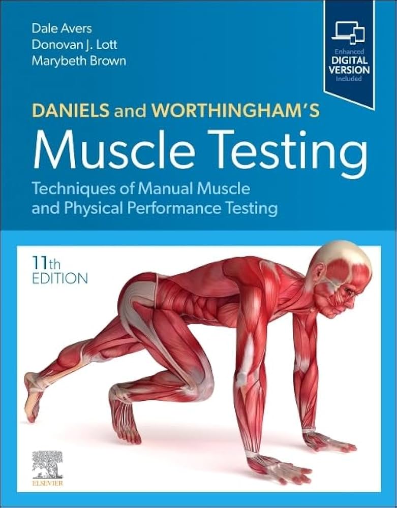 Daniels and Worthingham's Muscle Testing: Techniques of Manual