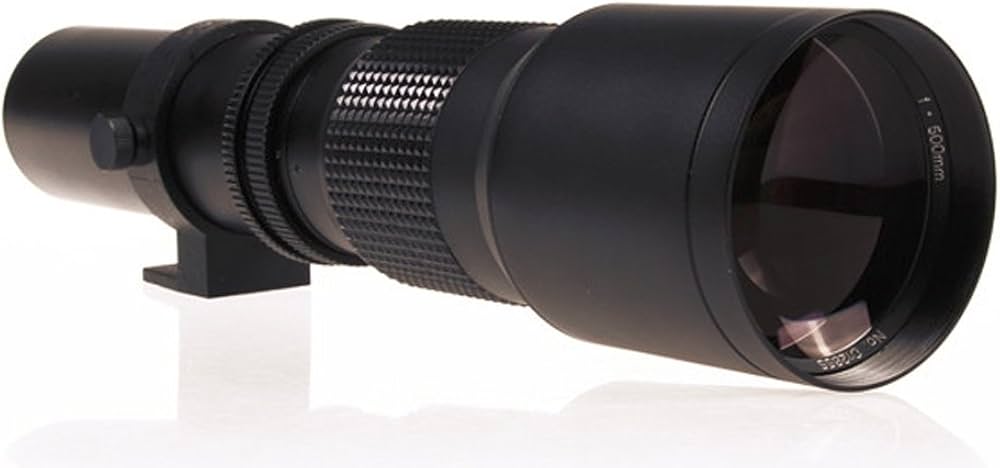 Amazon.co.jp: Canon EOS M100 マニュアルフォーカスハイパワー1000mm