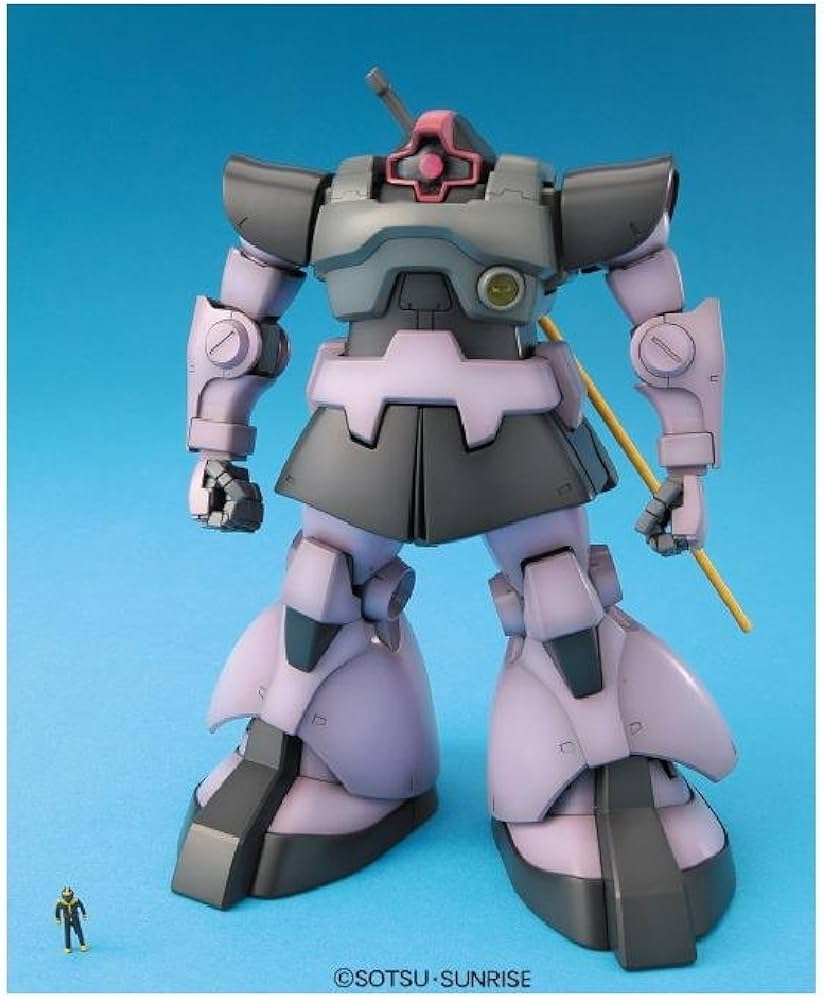 Amazon | MG 1/100 MS-09 ドム Ver.ONE YEAR WAR 0079 (機動戦士